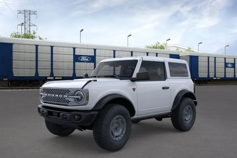 2025 Ford Bronco Badlands photo 1