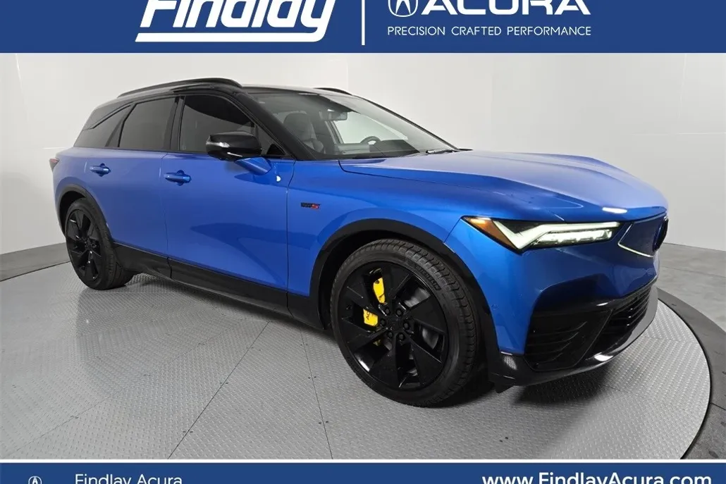 2024 Acura ZDX Type S photo 1