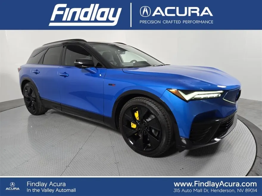 2024 Acura ZDX Type S photo 1