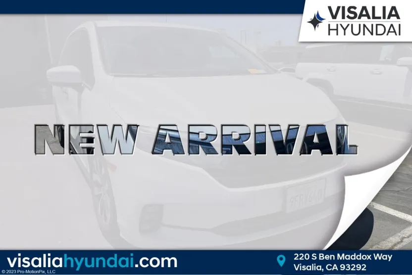 2023 Honda Odyssey EX-L photo 1