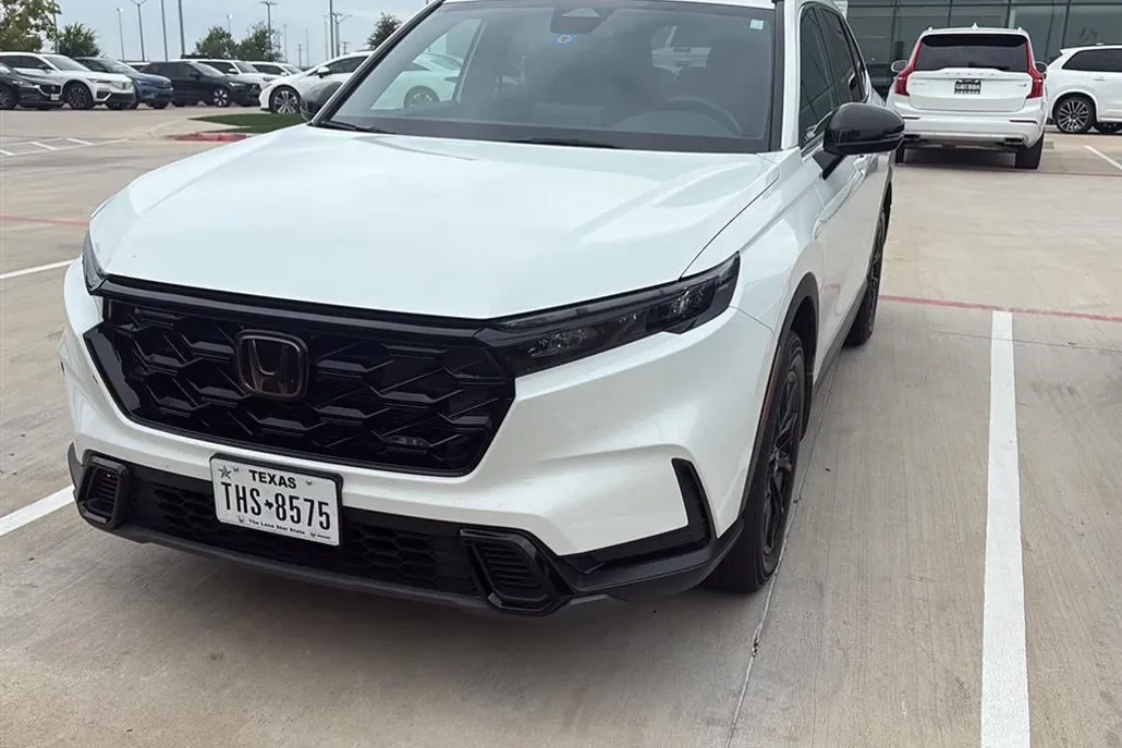 2023 Honda CR-V Hybrid Sport photo 1