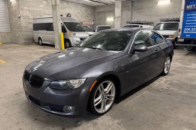 2007 Bmw 328i photo 1