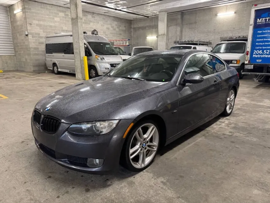 2007 Bmw 328i photo 1