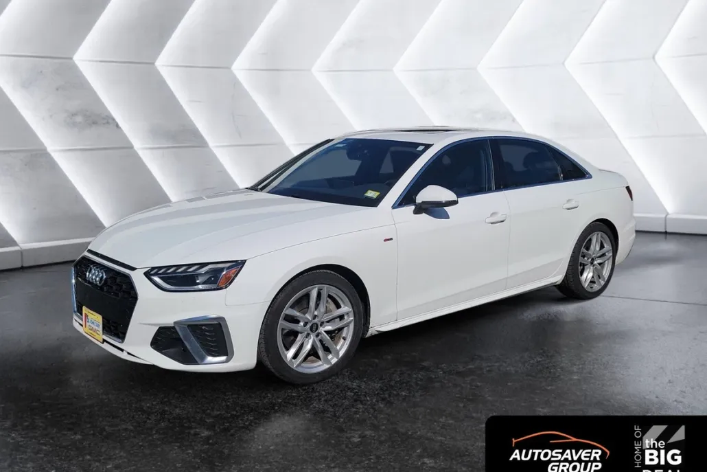 2024 Audi A4 S line Premium Plus photo 1