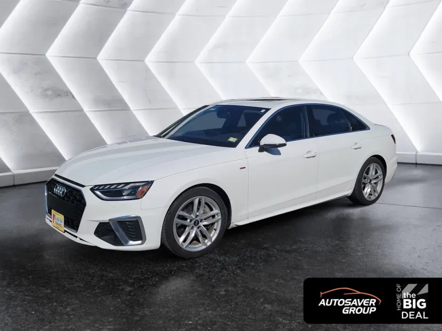 2024 Audi A4 S line Premium Plus photo 1
