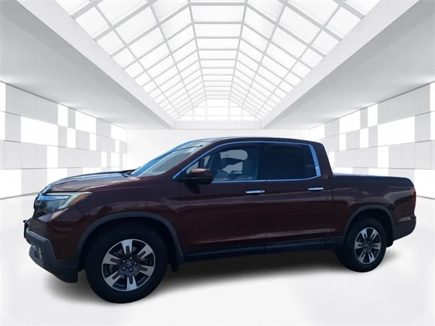 2019 Honda Ridgeline RTL-E photo 1