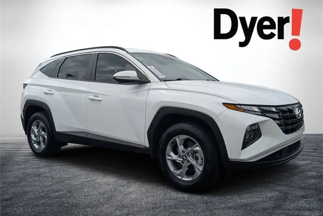 2023 Hyundai Tucson SEL photo 1