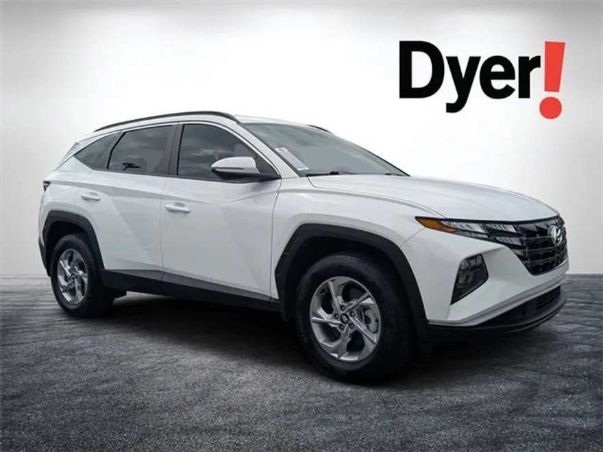 2023 Hyundai Tucson SEL photo 1