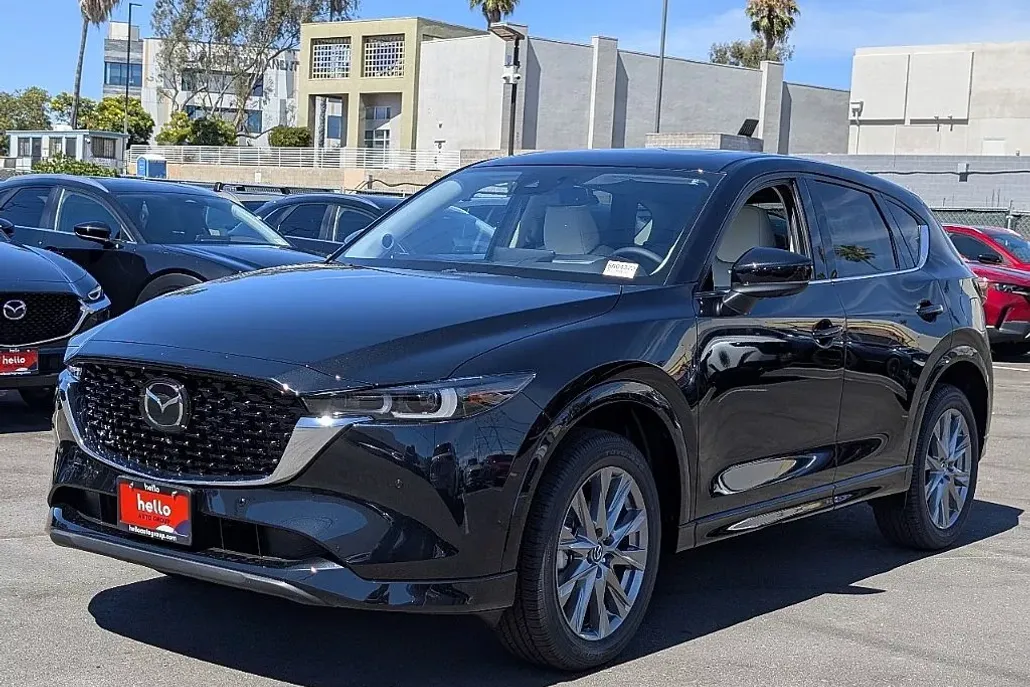 2025 Mazda CX-5 2.5 Premium Plus photo 1