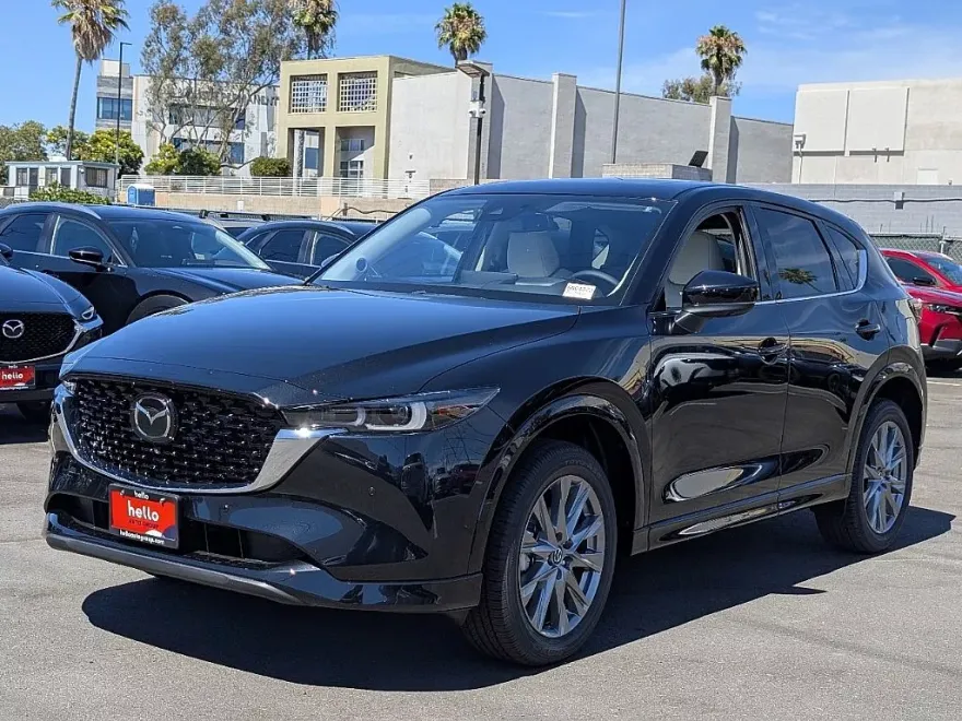 2025 Mazda CX-5 2.5 Premium Plus photo 1