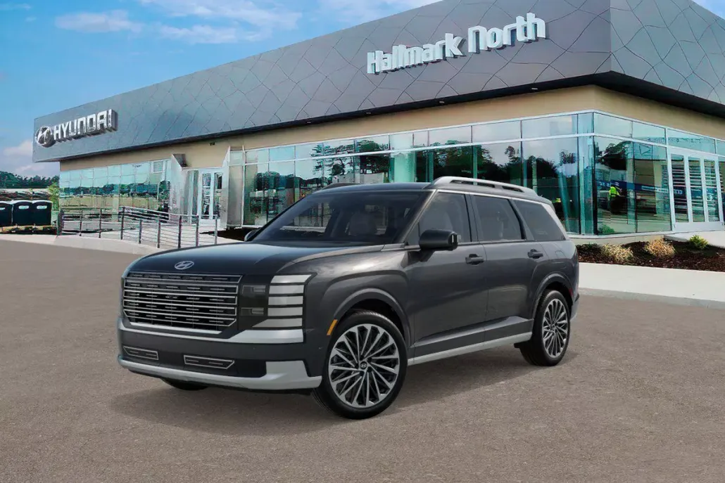 2026 Hyundai Palisade Calligraphy photo 1
