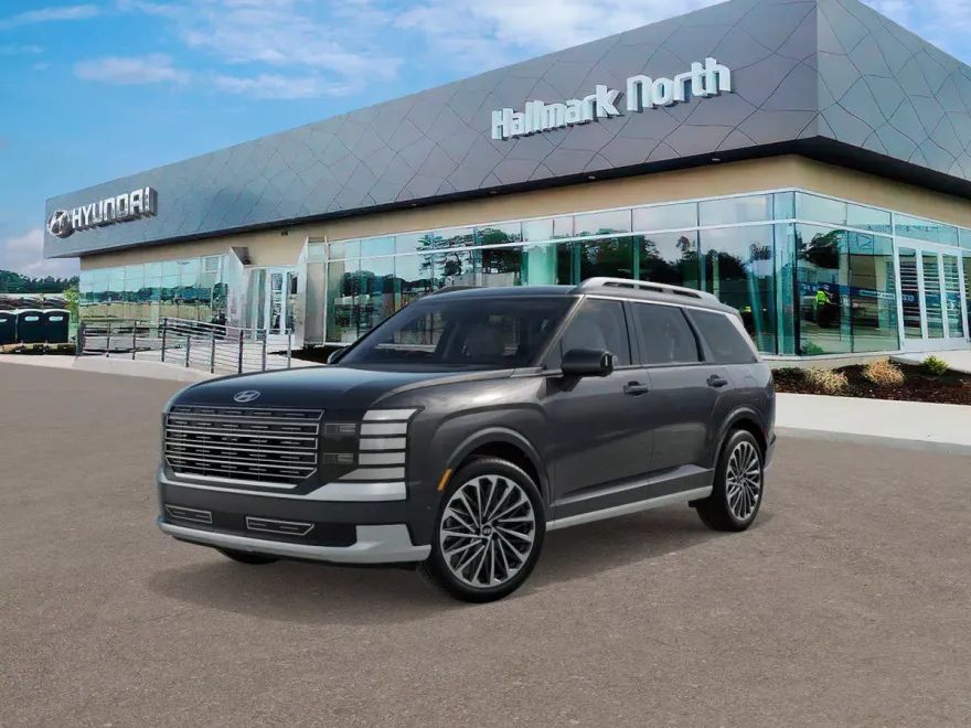 2026 Hyundai Palisade Calligraphy photo 1