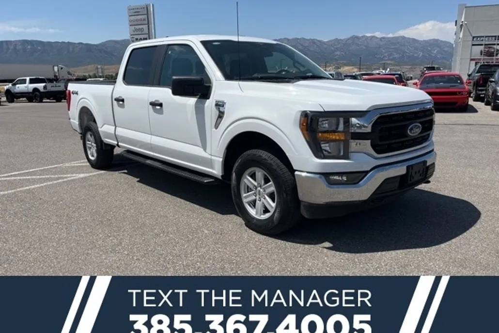 2023 Ford F-150 XLT photo 1