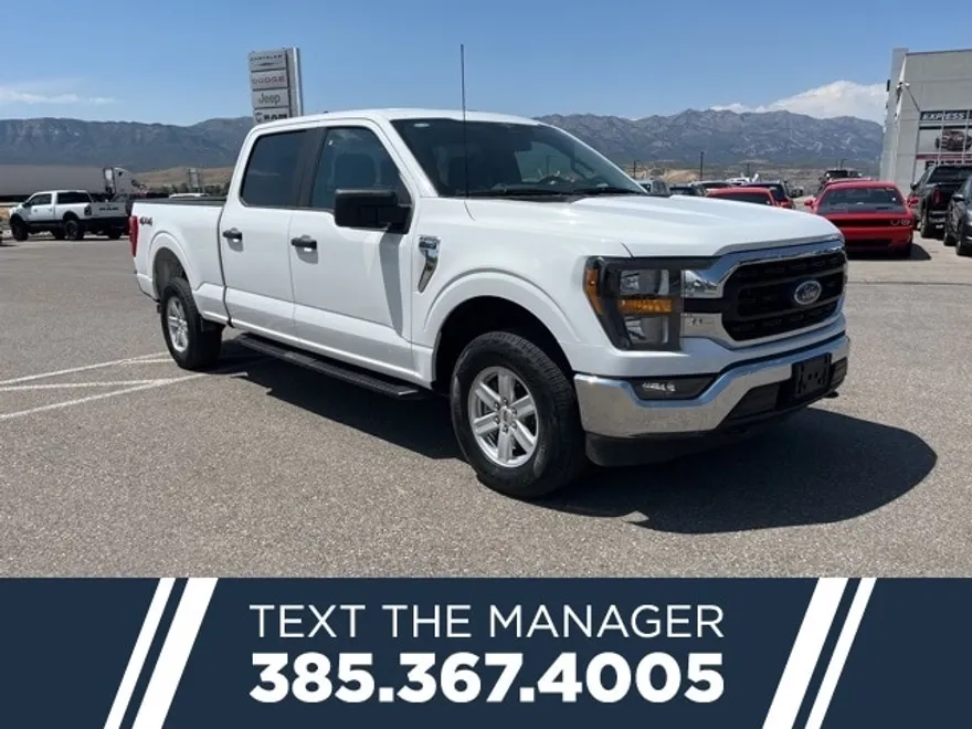 2023 Ford F-150 XLT photo 1