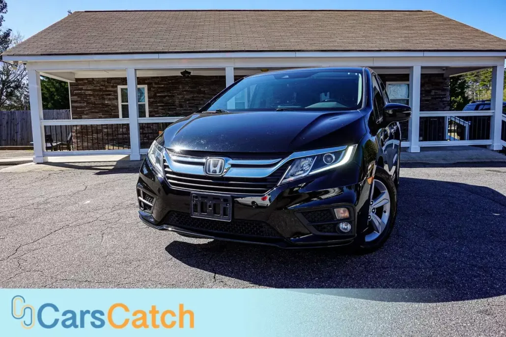 2019 Honda Odyssey EX photo 1