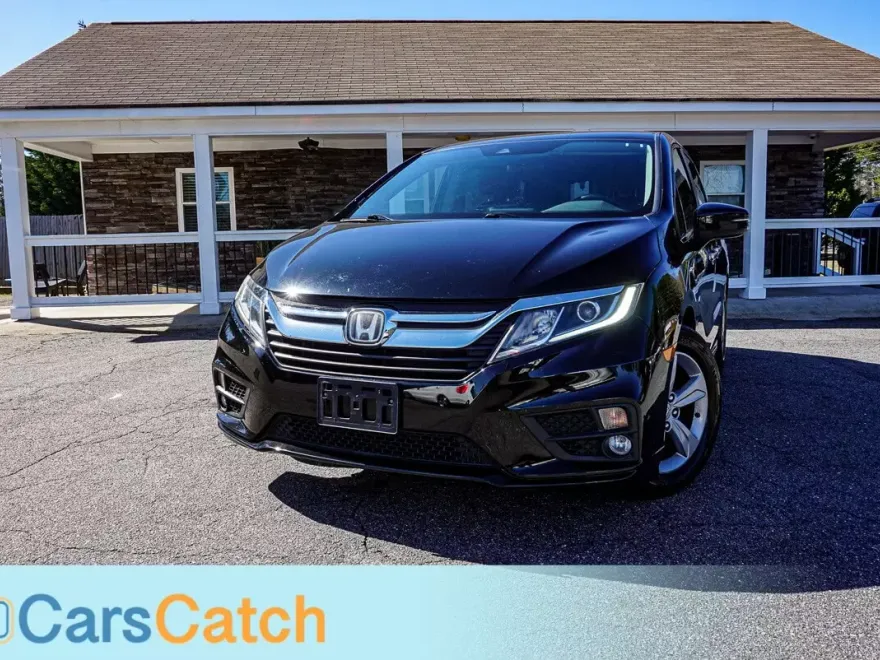 2019 Honda Odyssey EX photo 1
