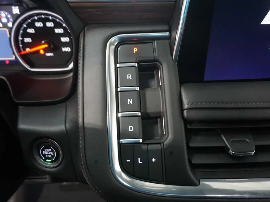 2021 Chevrolet Tahoe High Country photo 23