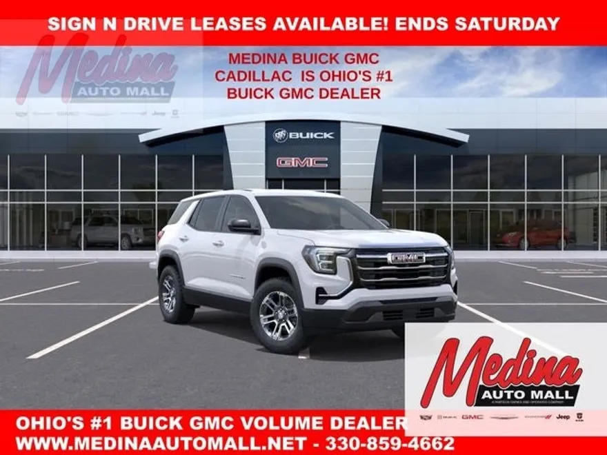 2026 Gmc Terrain Elevation photo 1