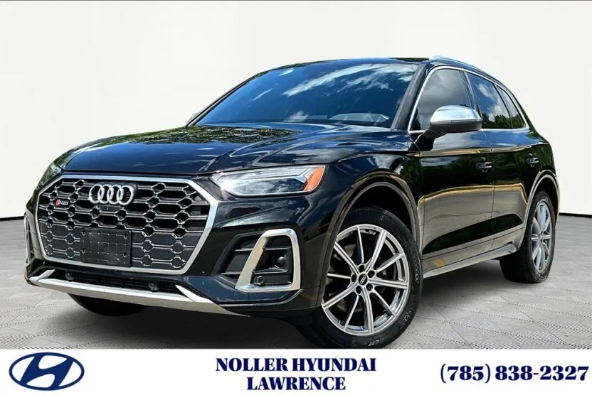 2022 Audi SQ5 Premium Plus photo 1