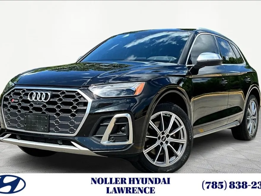 2022 Audi SQ5 Premium Plus photo 1