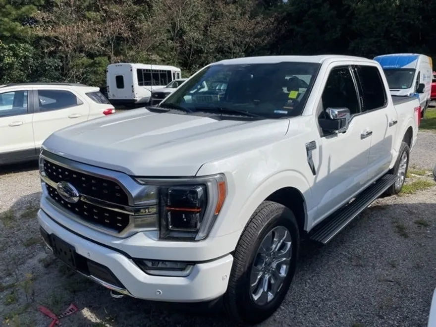 2023 Ford F-150 Platinum photo 1