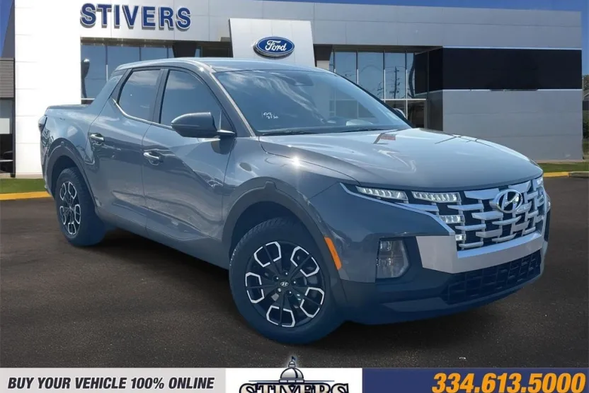 2024 Hyundai Santa Cruz SEL photo 1