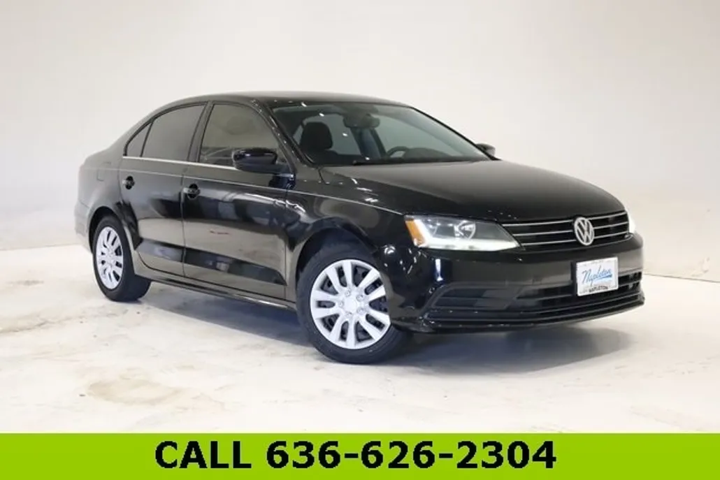 2017 Volkswagen Jetta 1.4T S photo 1