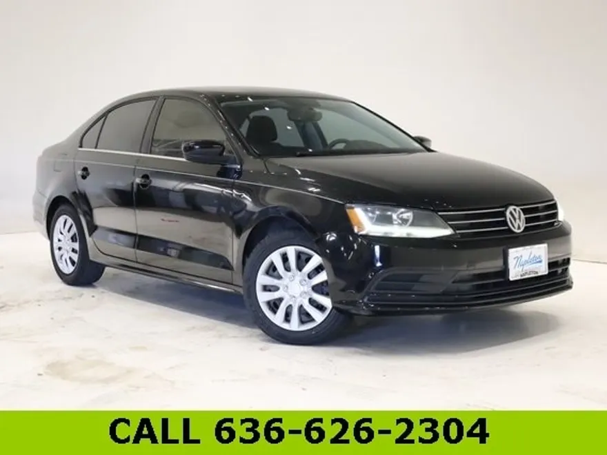 2017 Volkswagen Jetta 1.4T S photo 1