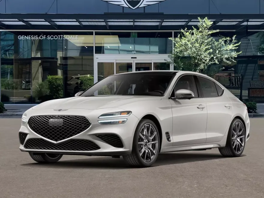 2026 Genesis G70 2.5T Prestige photo 1