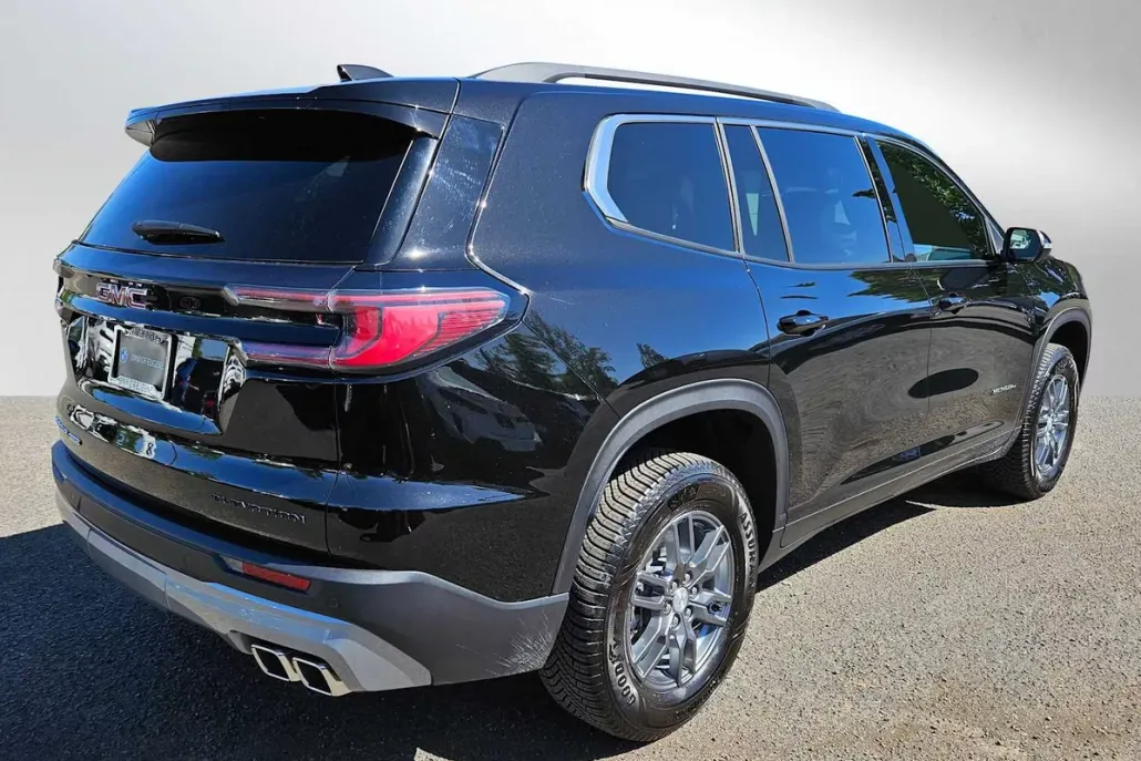 2025 Gmc Acadia Elevation photo 1