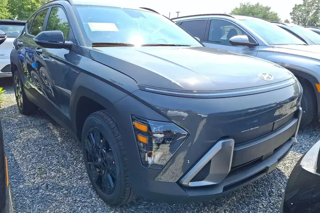 2026 Hyundai Kona SEL photo 1