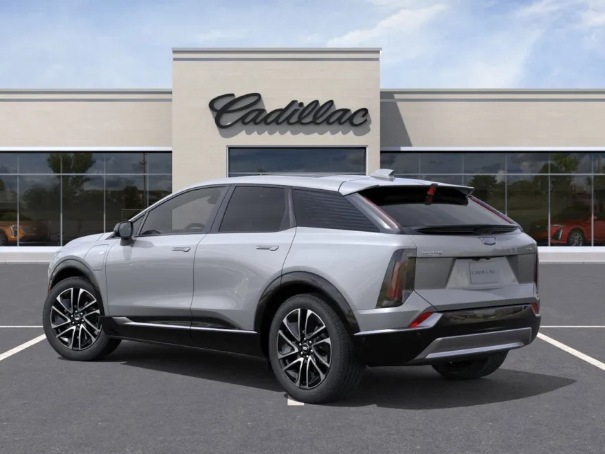 2025 Cadillac Optiq Sport photo 1