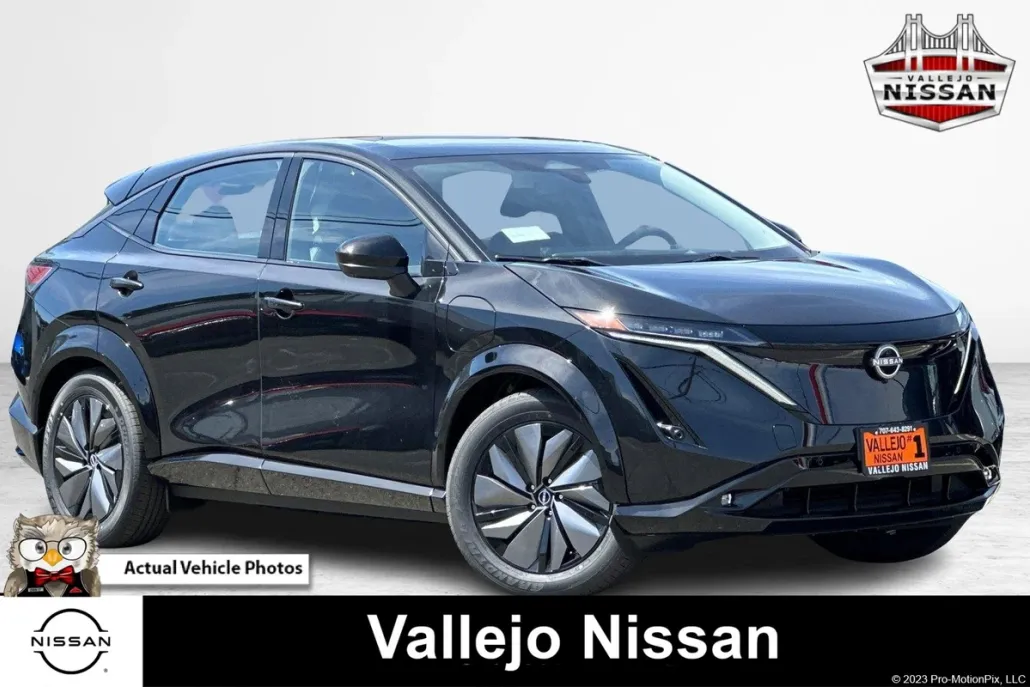 2024 Nissan ARIYA Evolve+ photo 1