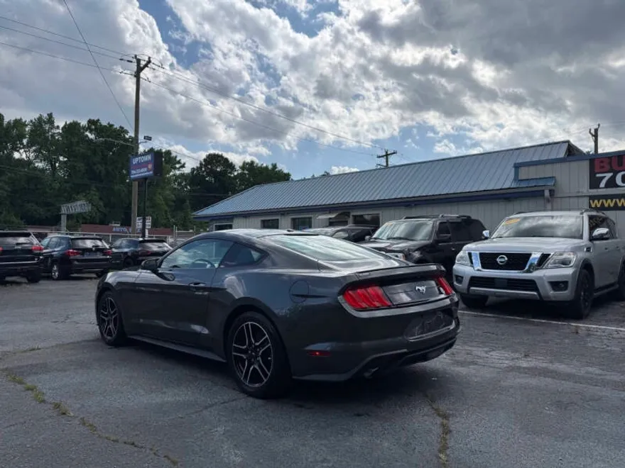2020 Ford Mustang EcoBoost photo 1