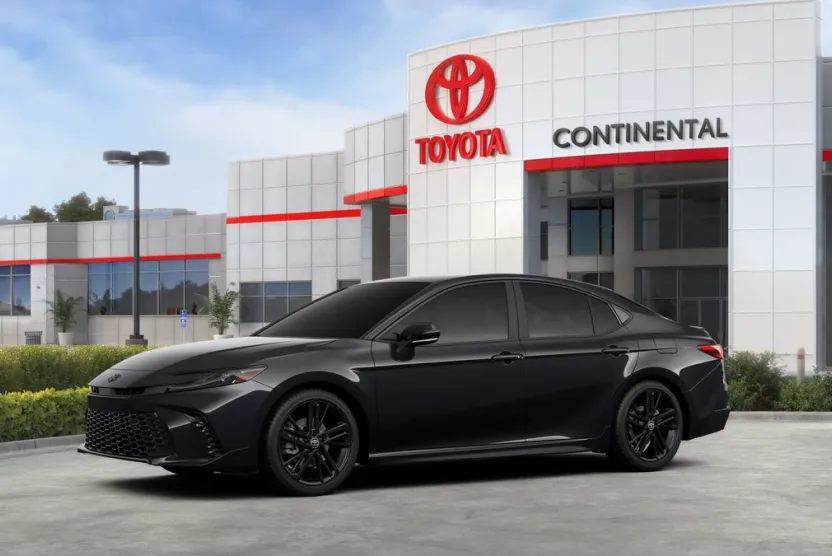 2026 Toyota Camry photo 1
