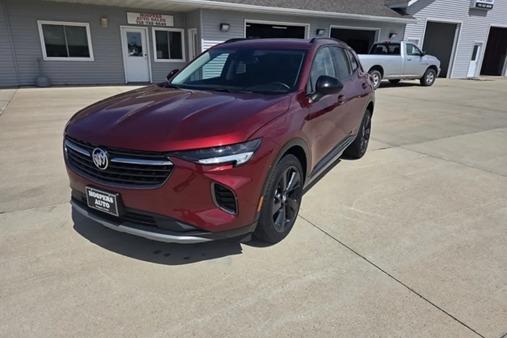 2023 Buick Envision Preferred photo 1