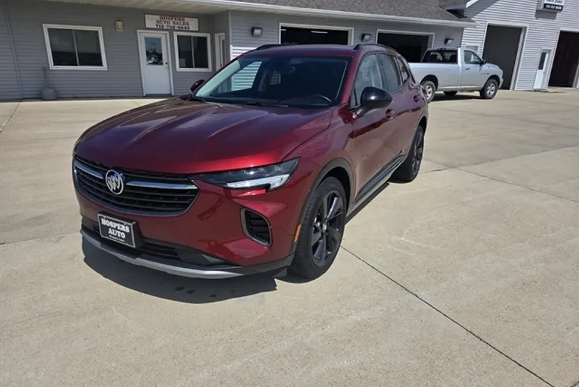 2023 Buick Envision Preferred photo 1