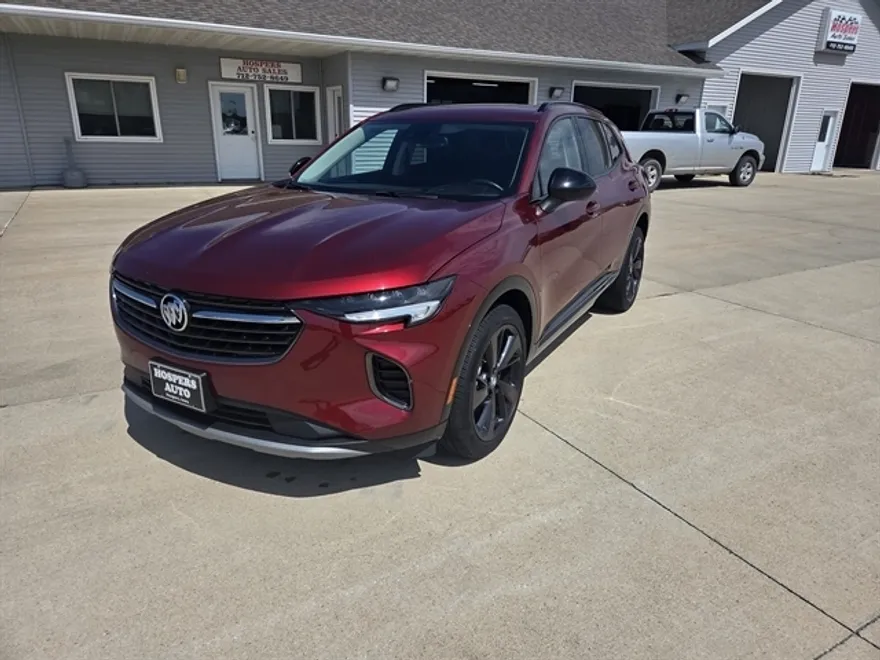 2023 Buick Envision Preferred photo 1