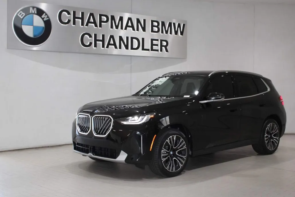 2025 Bmw X3 30x Drive photo 1