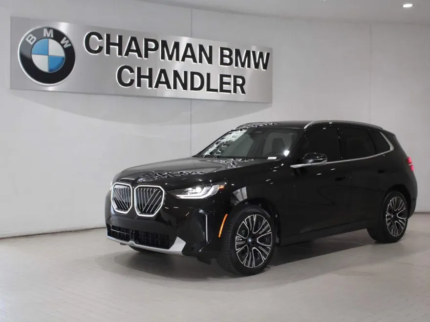 2025 Bmw X3 30x Drive photo 1