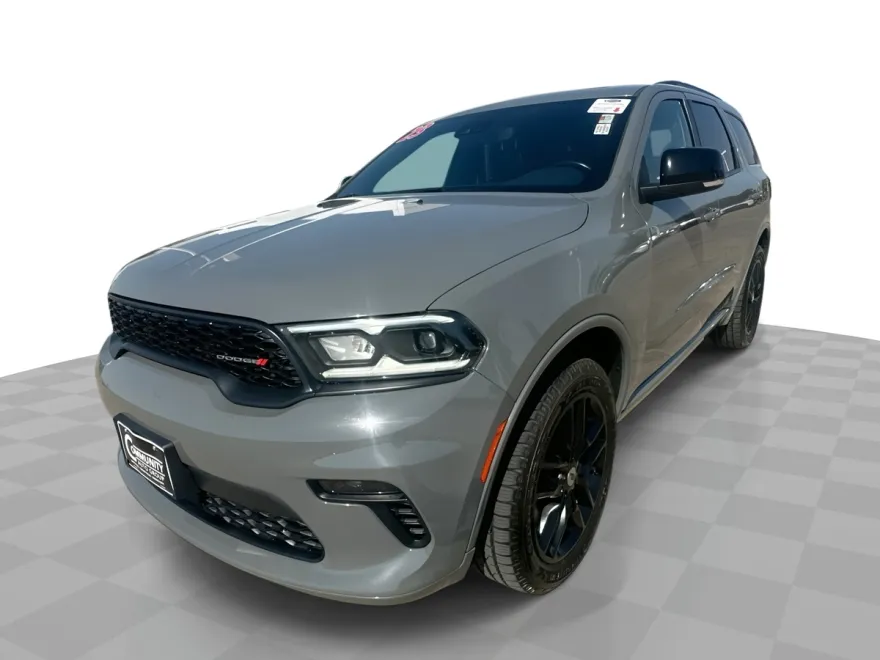 2023 Dodge Durango GT Plus photo 1