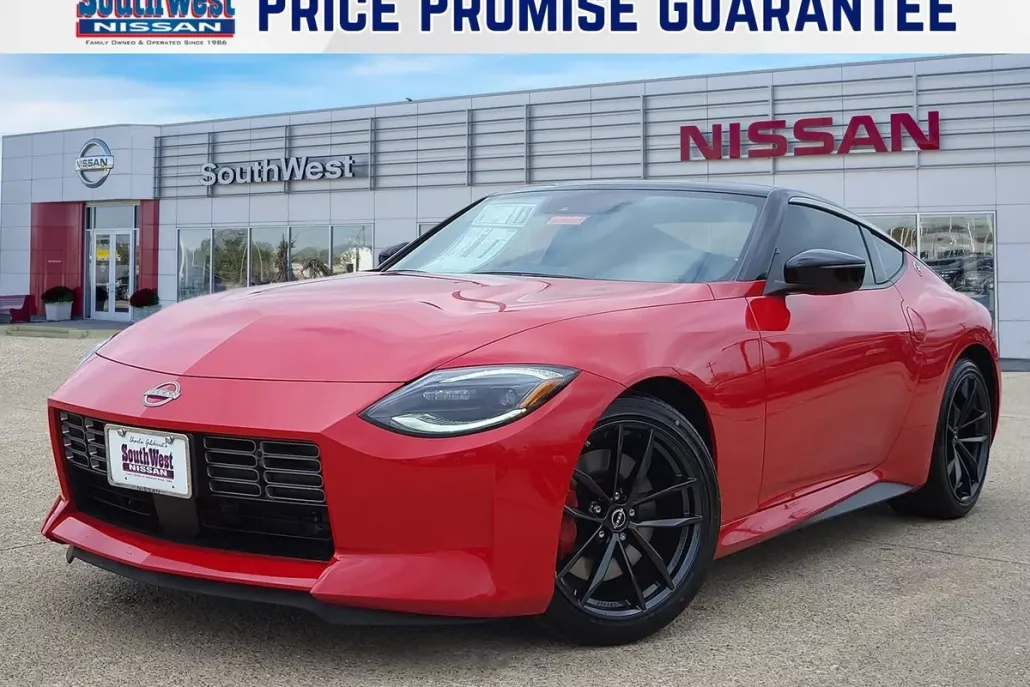 2025 Nissan Z Performance photo 1