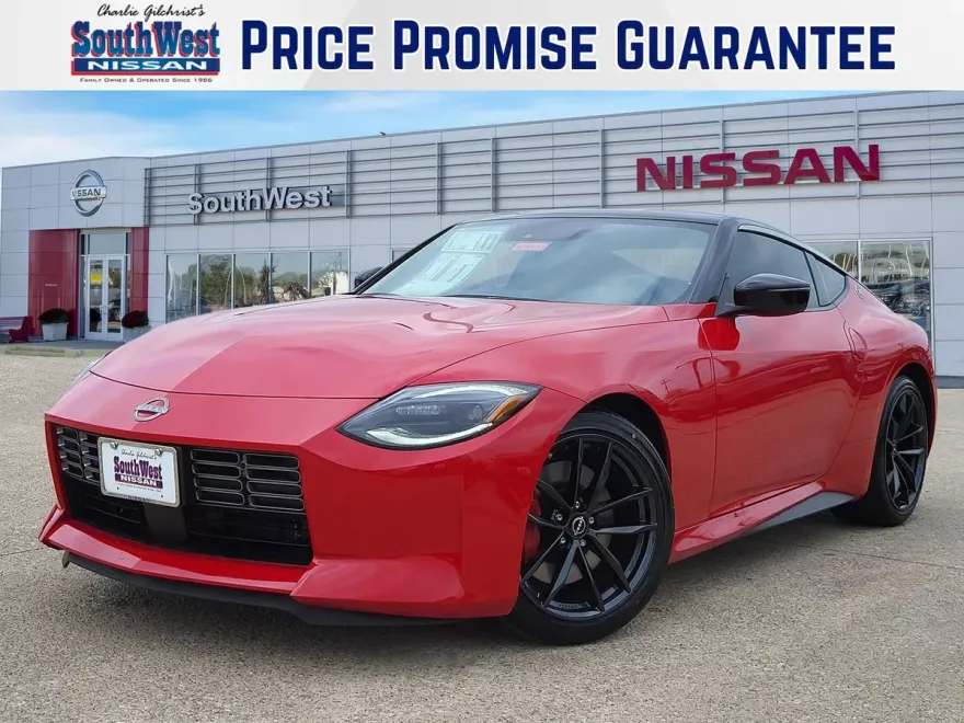 2025 Nissan Z Performance photo 1