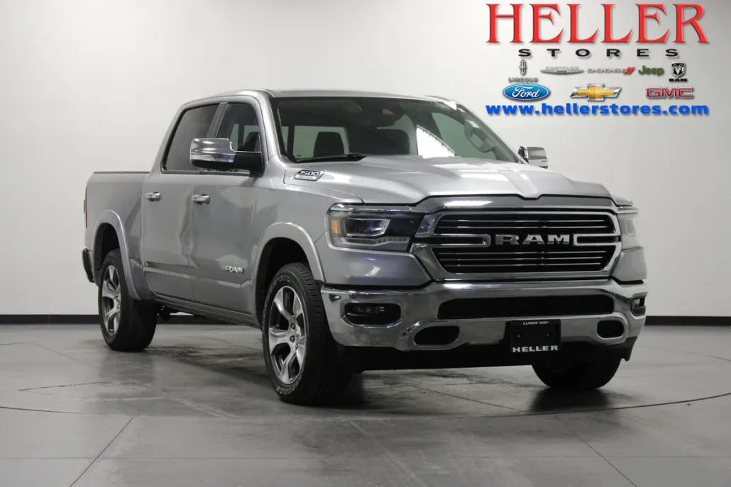 2022 Ram 1500 Laramie photo 1