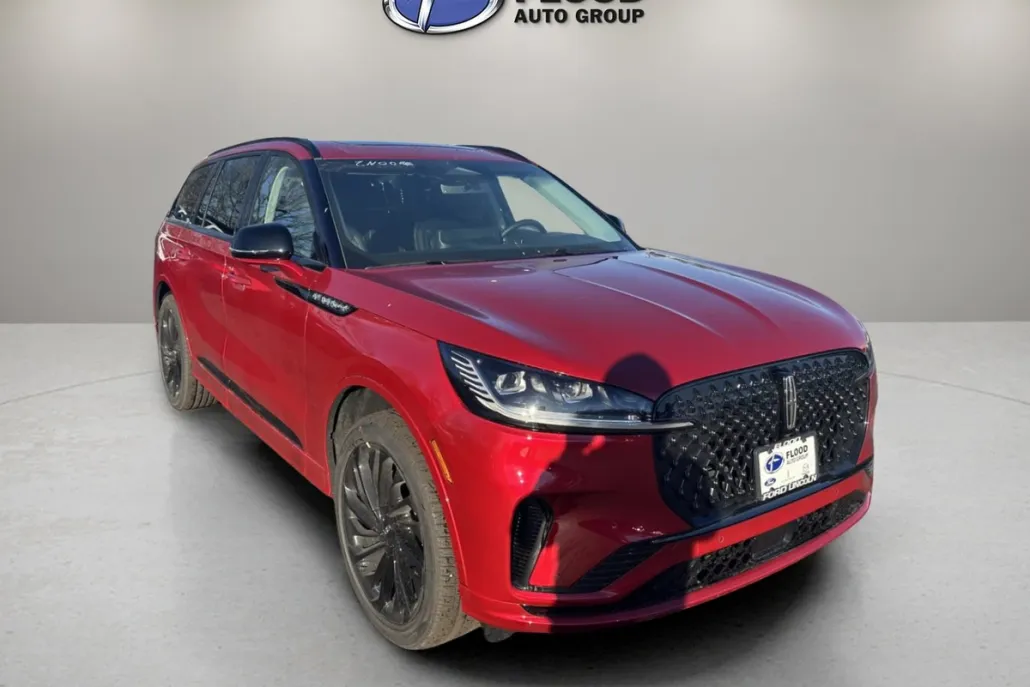 2025 Lincoln Aviator Reserve photo 1