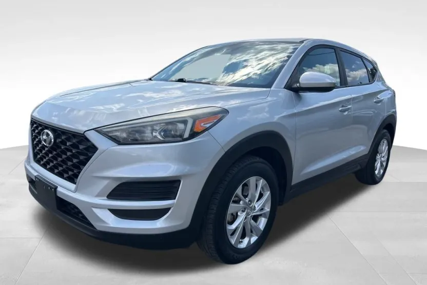 2019 Hyundai Tucson SE photo 1