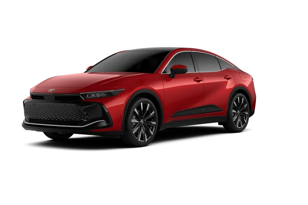 2026 Toyota Crown Platinum photo 1