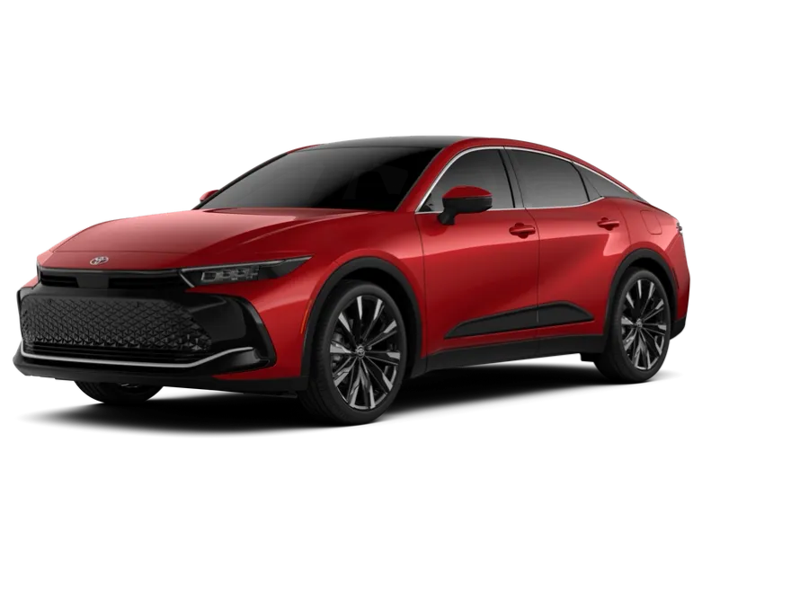 2026 Toyota Crown Platinum photo 1