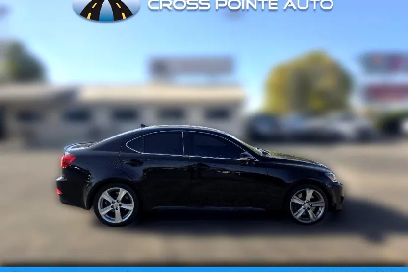 2012 Lexus IS 350 photo 1