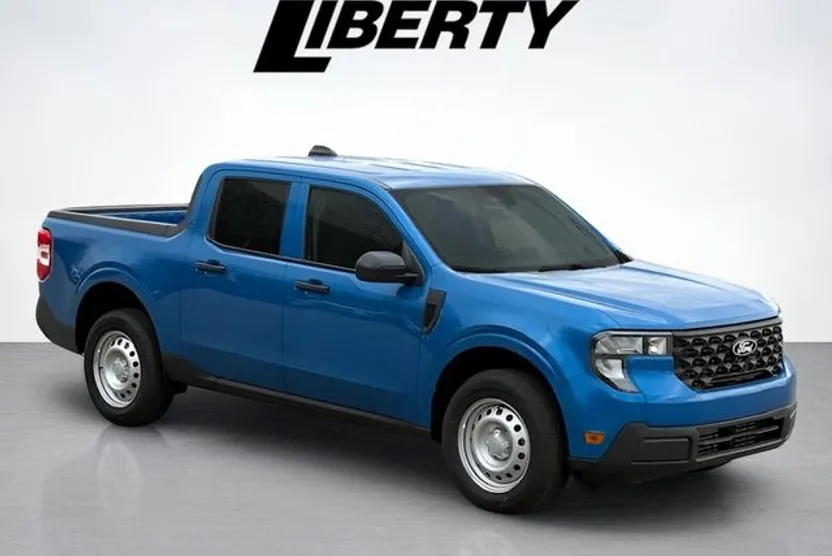 2025 Ford Maverick XL photo 1
